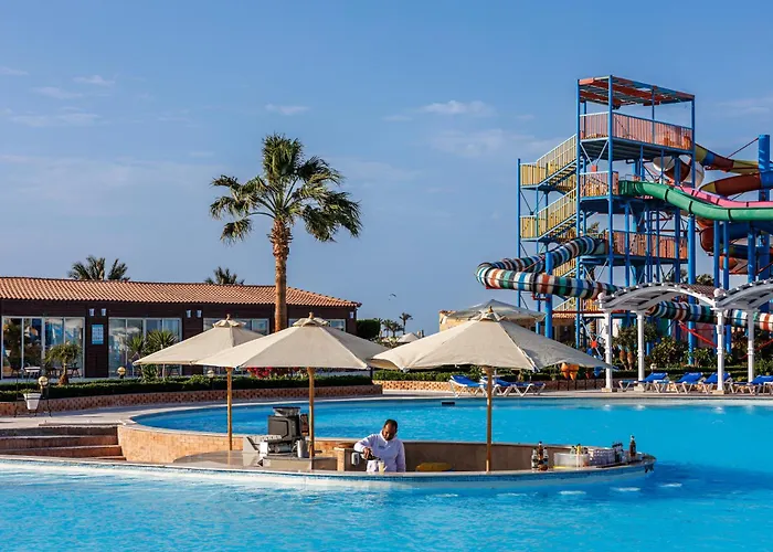 Resort Sunrise Alora Aqua Park 4*