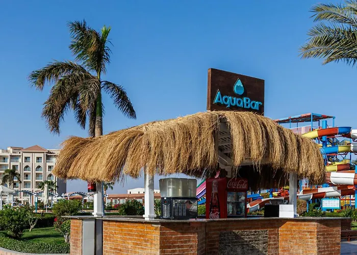Sunrise Alora Aqua Park Resort Hurgada
