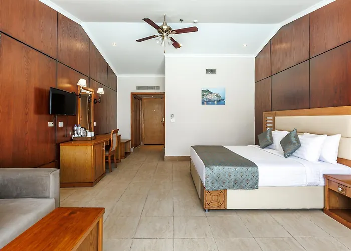 Resort Sunrise Alora Aqua Park Hurgada