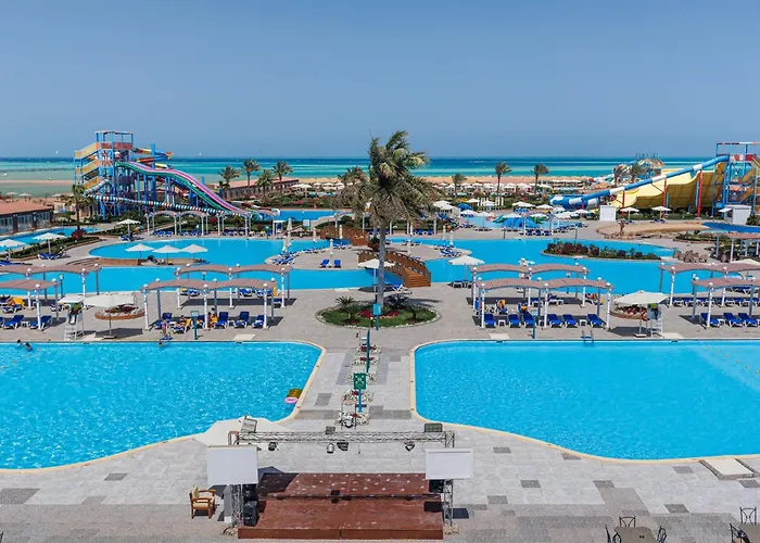 Resort Sunrise Alora Aqua Park Hurgada