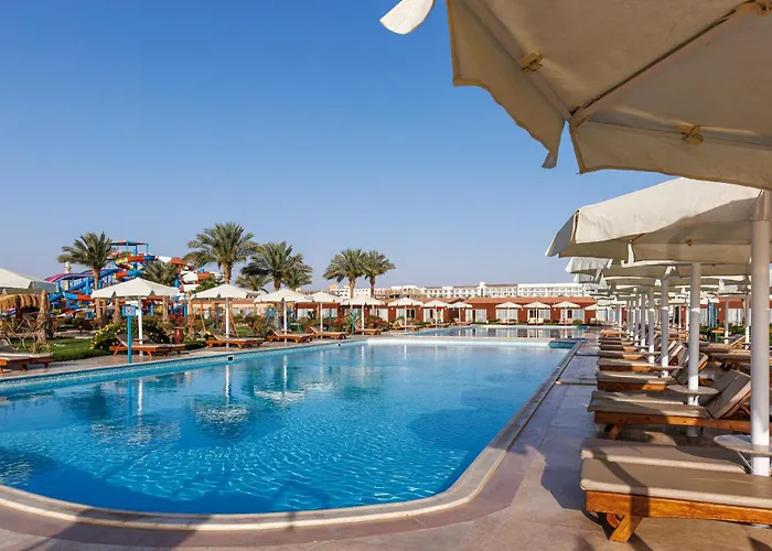 Resort Sunrise Alora Aqua Park 4*
