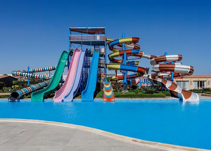 Resort Sunrise Alora Aqua Park Hurgada