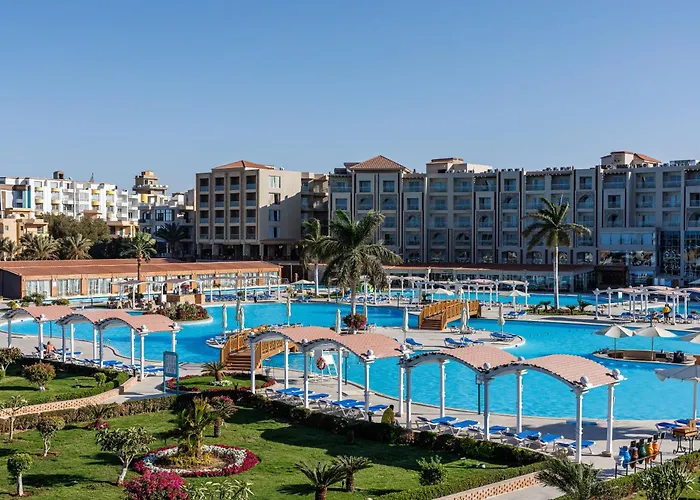 Sunrise Alora Aqua Park Hurgada