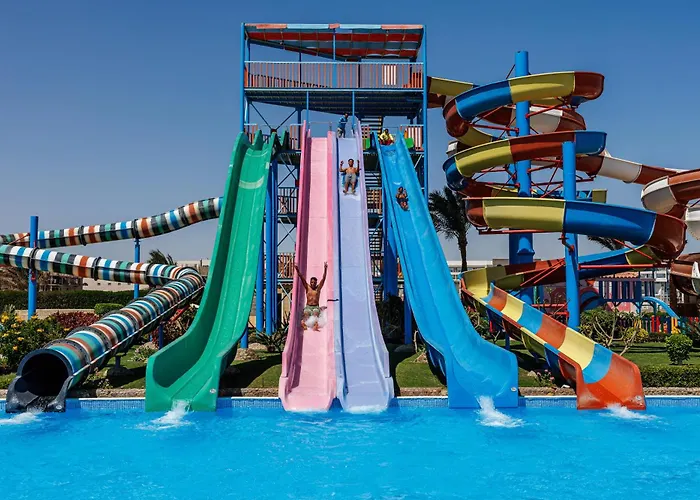 Resort Sunrise Alora Aqua Park 4*