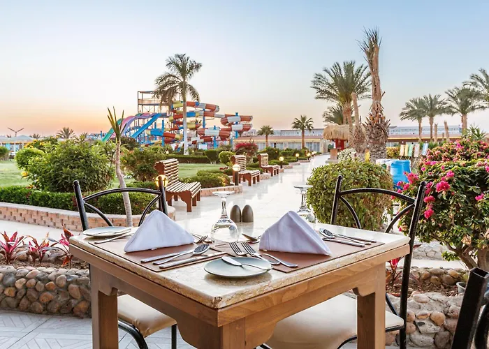 Sunrise Alora Aqua Park 4* Hurgada