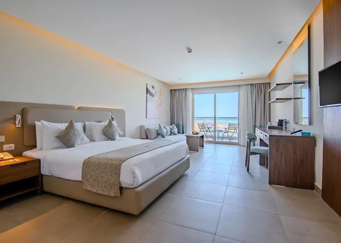 Resort Sunrise Alora Aqua Park Hurgada