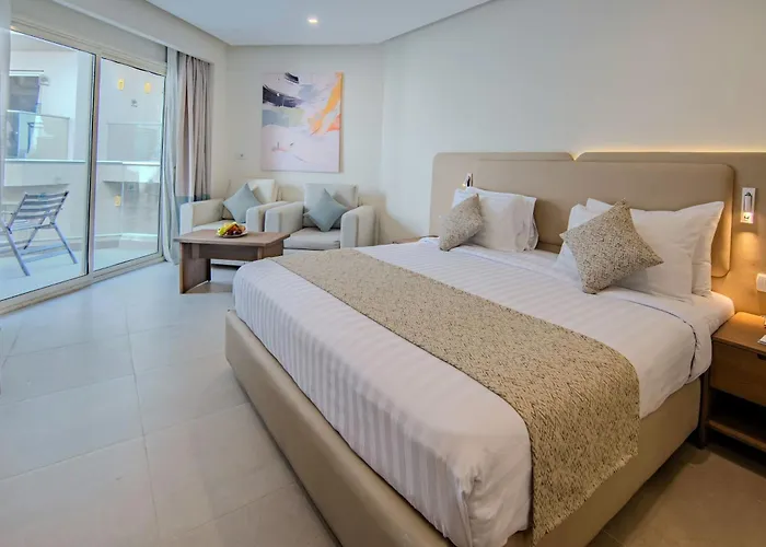 Resort Sunrise Alora Aqua Park Hurgada