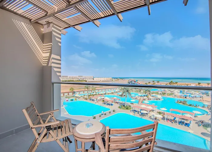Sunrise Alora Aqua Park 4* Hurgada