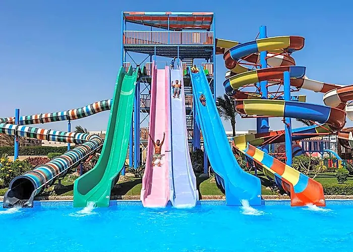 Resort Sunrise Alora Aqua Park Hurgada