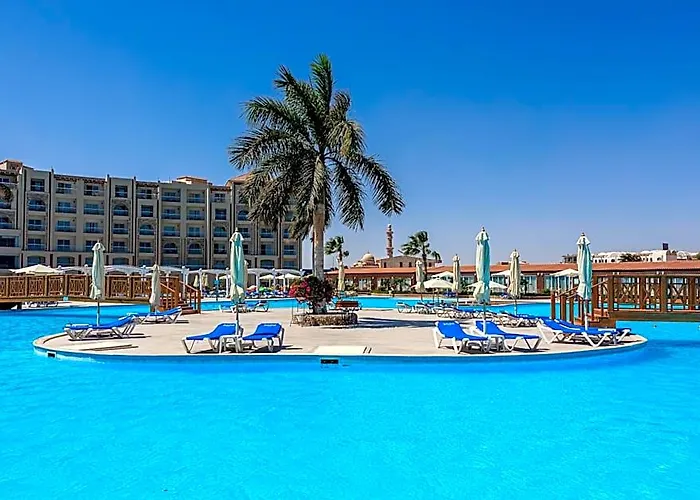 Resort Sunrise Alora Aqua Park Hurgada